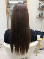 クレア(Klea)&nbsp;髪質改善で叶える艶ストレートロング♪