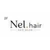 ネルヘアー 東三国(Nel.hair)のお店ロゴ