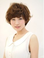 ヘアーデザイン ミヤビ 広尾(HAIR DESIGN MIYABI) ベビーマッシュボブF