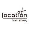 ストーリー(Location hair story)のお店ロゴ
