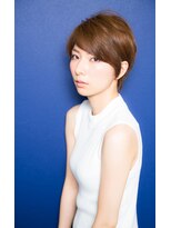 カータヘアルム(karta hair rum) 【ｋａｒｔａ】大人女性に向けたクールテイストなショート