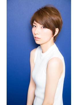 カータヘアルム(karta hair rum) 【ｋａｒｔａ】大人女性に向けたクールテイストなショート