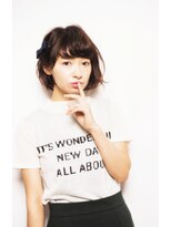 オリーブフォーヘアー(olive For hair)&nbsp;☆大人ボブ☆【olive for hair】03-6914-0898