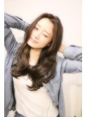社会人も学生も◎セクシーダークアッシュ