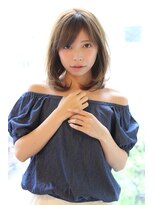 レウナ 外苑前(Reuna) 大人女性・シースルーセミディ【外苑前・表参道】