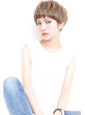 【apsee】大人かわいい×シンプルマッシュショート