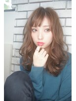 ヘアーメイクジェンテ(hair make gente)&nbsp;グラマラスカール