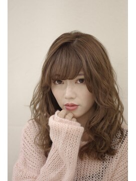 イル(iLu.) ゆるふわ×セミディ☆