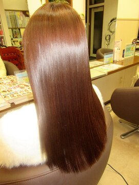 コアフィールフィス(COIFFURE fils) ツヤ感重視！愛されヘアー☆