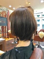 ヘアー デザイン ドルチェ(Hair design DOLCE) ボブ