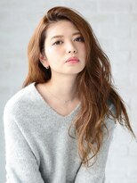 アース 武蔵境店(HAIR & MAKE EARTH)&nbsp;脱力ランダムウェーブ【EARTH武蔵境】