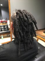 サロンツジモト(SALON TSUJIMOTO)&nbsp;ドレッド