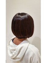 アッシュ 弥生台店(Ash)&nbsp;ナチュラルボブ