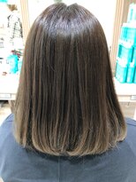 アッシュ ひばりが丘店(Ash)&nbsp;美髪・グラデーショングレー