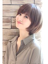 レウナ 外苑前(Reuna)&nbsp;【３０代・４０代・５０代】大人の女性に人気の丸みボブ