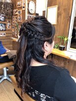 ライフ ヘアーサロン(Life -hair salon-)&nbsp;●