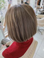 ラ ブーケ 御器所店(La Bouquet)&nbsp;ハイトーン×ボブ