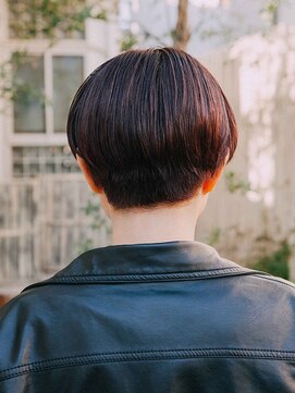 プロデュース 古淵店(Produce) ソフトマッシュショート　【古淵/相模原/町田】