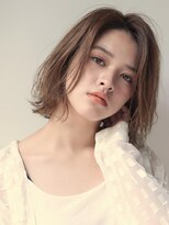 コクーン(Cocoon)&nbsp;[中村　マサアキ]揺れ動くレイヤーボブ☆