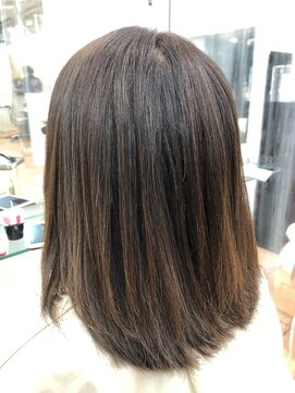 カラーリゾート エーアイ 川口元郷店 西川口 川口(Ai) 艶トリートメント