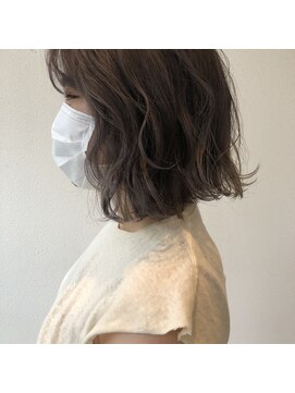 ラヴィズム 長岡店(LUVISM) カット/カラー/ハイライト/ダブルカラー