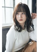 フェイス 伊勢原(FACE。) 大人のツヤ髪レイヤースタイル