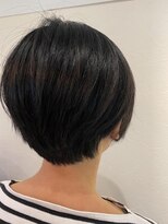 ノーティス(noTice) 大人可愛い*ハンサムショート