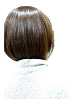 プリュム(PLUME)&nbsp;カット×TOKIOトリートメント