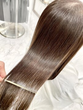 エスカーラ 表参道(THE ESCALA) 相田マンの髪質改善トリートメントリアルお客様!191