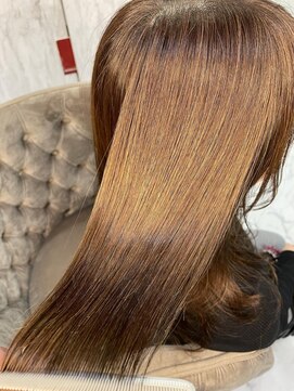 エスカーラ 表参道(THE ESCALA) 相田マンの髪質改善トリートメントリアルお客様!298