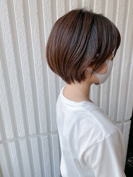 エミイ 鎌倉(eMii.) 丸みショート(eMii.鎌倉）シブヤ