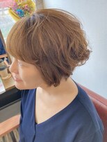 アップルシード(apple seed) ショートスタイル