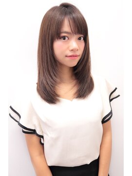 ロンド レグリーズ 立川(Lond leglise) 【槌矢圭悟】自然で柔らかい縮毛矯正♪