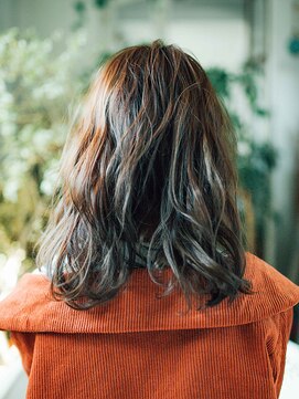 カラーサロンビスカリア 相模原エリア 淵野辺駅店(Color salon Biscaria) イメチェン☆Aライン☆簡単スタイリング［淵野辺］