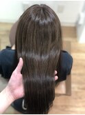 【Liss】『ミントアッシュカラー』