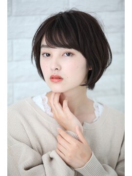 リル 7F 銀座(Rire) 【Rire-リル銀座-】大人愛されエレガントボブ☆