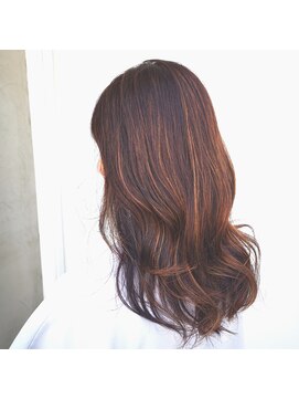 オルガノヘアーギャラリー(OLGANO HAIR GALLERY) ハイライト