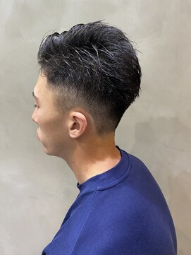 リンダテーラ(Linda tela) 【札幌　メンズカット/ツーブロック】