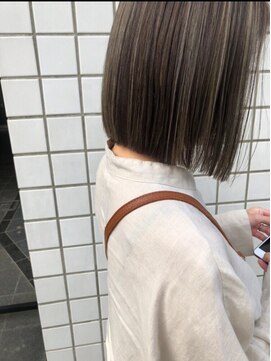 シセイ 青山(SHISEI) マッシュ/くびれヘア/ビタミンカラー[南青山/表参道駅]