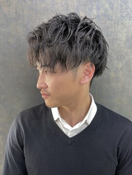 デザインサロンリア(design salon Lia) 大人マッシュ