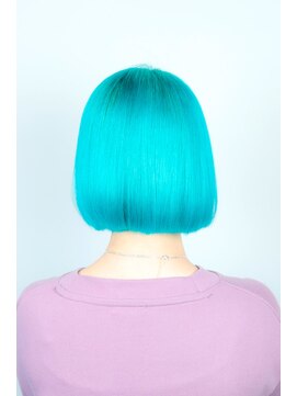 クリップ ジョイント ゴッド(CLIP JOINT GOD) hightone turquoise