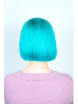 クリップ ジョイント ゴッド(CLIP JOINT GOD) hightone turquoise