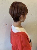 クマ(kuma.)&nbsp;ピンクショート