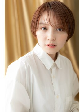 カバーヘアアンドスパ ブリス 浦和(COVER HAIR&SPA bliss) 大人可愛いヘルシースタイル似合わせカットZ浦和10代20代30代