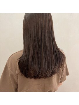 アンドワン 自由が丘(＆ONE) 【&ONE 自由が丘】モカグレージュ