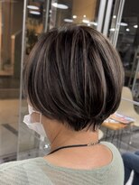 レディアル 大宮(REDEAL ope.) 【白髪手術】 ホワイトベージュハイライト