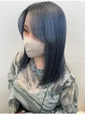 ブルーグレー◆