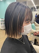 リーホリエ(Lee Horie)&nbsp;【高木】個性派にオススメなセクションカラー◎