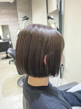 シエル 新長田店(CIEL) オリーブグレージュ