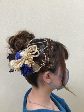 シエル(CIEL) 成人式セット